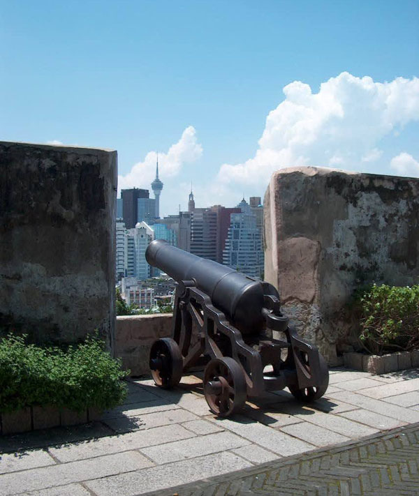 Guia Fort Scope